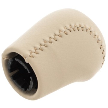 РУЧКА ПЕРЕКЛЮЧЕНИЯ ПЕРЕДАЧ для Nissan Qashqai 06-13 КОЖАНАЯ