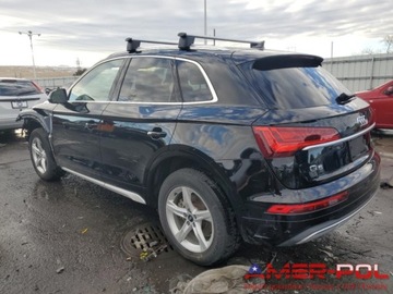 Audi Q5 II 2021 Audi Q5 _Premium_45 TFSI_Quattro_2.0 L_261 km_2021r 2.0 Benzyna 261KM, zdjęcie 2
