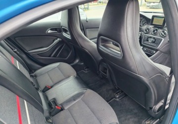 Mercedes Klasa A W176 Hatchback 5d 1.5 180 CDI BlueEFFICIENCY 109KM 2013 Mercedes-Benz Klasa A swiezo sprowadzony, zarejestrowany 1.5 Diesel 109KM, zdjęcie 15