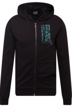 EA7 Emporio Armani bluza 6LPM53 PJ05Z 1200 czarny