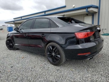 Audi A3 8V 2016 Audi A3 2016 AUDI A3 PREMIUM 1.8 Benzyna 170KM, zdjęcie 2