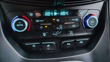 Ford Kuga II SUV Facelifting 1.5 EcoBoost 150KM 2018 Ford Kuga ST-LINE 1.5 B 150 kM Led Navi Kamera Keyless Polskory Temp. GWAR, zdjęcie 30