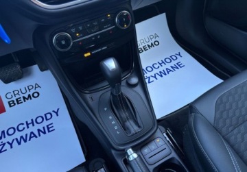 Ford Puma II 2022 Ford Puma 1.0 mHEV 125KM A7 Titanium X Salon PL Serwis ASO 1wl. Winter NAW, zdjęcie 19