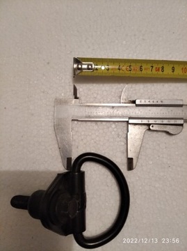 ФИТИНГ ТРАНСПОРТНОГО ЗАМКА НАГРУЗОЧНОГО РЕМНЯ FORD TRANSIT Mk8 TRANSIT CUSTOM