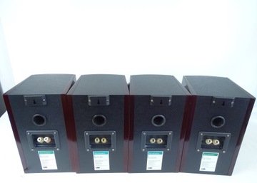 НАБОР ДИНАМИКОВ PURE ACOUSTIC DREAM 77C 4 ШТ. + DREAM 77S 1 ШТ.