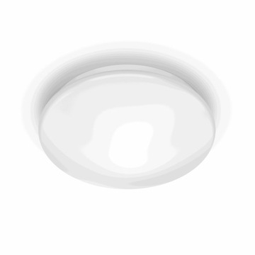 Plafon LED PILA Ceiling RD 10W 4000K 1100lm, IP20, biały