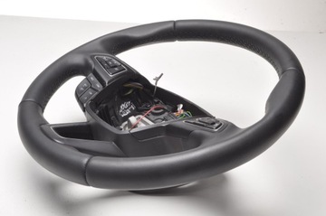 МНОГОФУНКЦИОНАЛЬНЫЙ КОЖАНЫЙ РУЛЬ FORD ECOSPORT