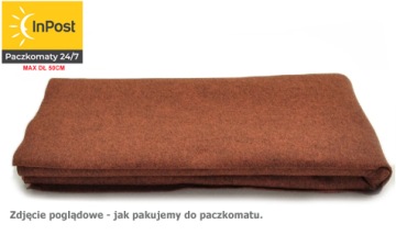 Фетр 2мм, 480г, ширина 100см, 0,1м - ясень-меланж.