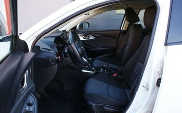 Mazda CX-3 2018 Mazda CX-3 Mazda CX-3 1.5 D Skypassion i-ELoop AWD 1.5 Diesel 105KM, zdjęcie 4
