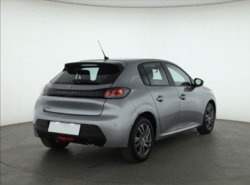 Peugeot 208 II Hatchback 1.2 PureTech 75KM 2021 Peugeot 208 1.2 PureTech, Salon Polska, zdjęcie 4