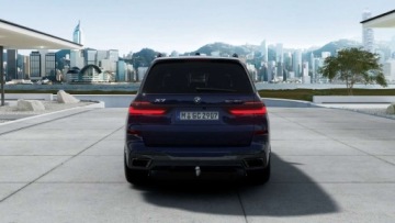 BMW X7 SUV Facelifting 3.0 40d 352KM 2026 BMW X7 xDrive40d 352 KM mHEV - Sky Lounge - Hak Holowniczy - Iconic Glow, zdjęcie 5