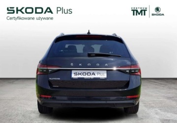 Skoda Superb III 2021 Skoda Superb Style 1.5 TSI 150 KM DSG COMBI Navi El. klapa Podg. fot i, zdjęcie 7