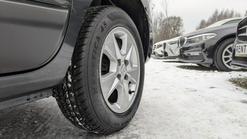 Dacia Dokker Mikrovan Facelifting 1.6 SCe 102KM 2018 Dacia Dokker 1.6MPi 102PS OPŁACONY Bezwypadkowy, zdjęcie 33