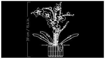 LEGO Creator Expert 10311 Орхидея