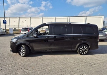 Mercedes Klasa V W447 Długi Facelifting 2.0 250d 190KM 2025 Mercedes-Benz Klasa V V 250 EXTRA LONG, V-Klasa, Avantgarde, salon PL 2.0, zdjęcie 8