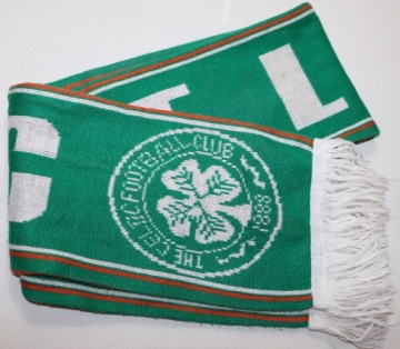 Шарф для болельщика CELTIC GLASGOW FC