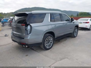  GMC Yukon Denali Ultimate 2023 6.2l 6.2 Benzyna 420KM, zdjęcie 5