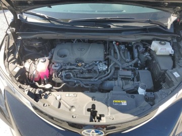 Toyota Sienna III 2024 Toyota Sienna XSE 2024 2.5l 2.5 Hybryda 245KM, zdjęcie 6