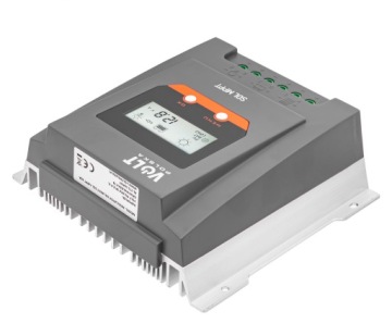 СОЛНЕЧНЫЙ КОНТРОЛЛЕР ЗАРЯДА 12V 20A MPPT BLUETOOTH
