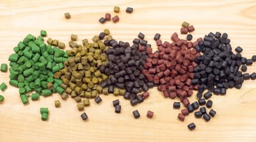 Прикормка для рыбалки пеллета 6мм АНАНАС 3кг на карпа