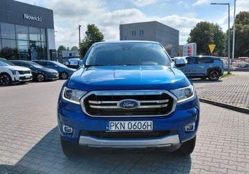 Ford Ranger V Podwójna kabina Facelifting 2019 2.0 EcoBlue 213KM 2021 Ford Ranger 2.0 Diesel 213KM, zdjęcie 7