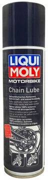 LIQUI MOLY MOTORBIKE SMAR DO ŁAŃCUCHA 250ML