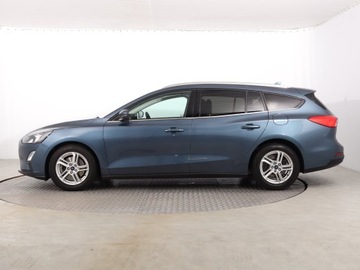 Ford Focus IV Kombi 1.0 EcoBoost 125KM 2019 Ford Focus 1.0 EcoBoost, Salon Polska, Automat, zdjęcie 2