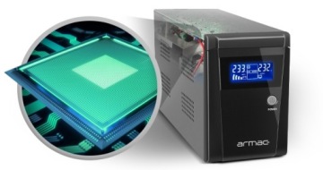 ИБП ARMAC OFFICE 1500E 950W 4xPL