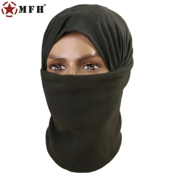 ТЕРМОАКТИВНЫЙ ШАРФ ДЫМОХОД, MFH ОЛИВКОВЫЙ ШАРФ