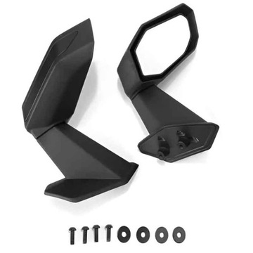 LUSTERKA BOCZNE CAN AM MAVERICK X3 OE 715004236