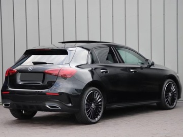 Mercedes Klasa A W177/V177 Hatchback Facelifting 2.0 220 190KM 2025 A Klasa 220 4-Matic AMG Line 2.0 (190KM) 2025, zdjęcie 4