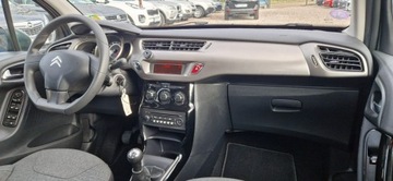 Citroen C3 II Hatchback facelifting 1.2 VTi 82KM 2016 Citroen C3 Bezwypadkowy Super Stan 1.2 VTi, zdjęcie 25