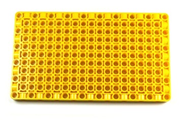 Ramka Panel 11x19 ŻÓŁTA LEGO Technic 39369 6252630