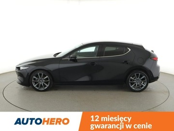Mazda 3 IV Hatchback 2.0 Skyactiv-G 122KM 2019 Mazda 3 automat skóra full LED navi klima auto, zdjęcie 1