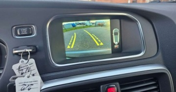 Volvo V40 II Hatchback Facelifting 2.0 D2 120KM 2017 Volvo V40 R-design 2.0 Diesel 120KM, zdjęcie 2