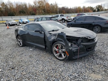 Chevrolet Camaro VI Coupe 6.2 455KM 2021 Chevrolet Camaro SS 2021 6.2L 6.2 Benzyna 455KM, zdjęcie 4