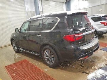 Infiniti 2022 Infiniti QX80 Luxe 2022 5.6 Benzyna 400KM, zdjęcie 1