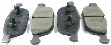 KLOCKI HAMULCOWE FRENO PRZOD DO VOLVO XC60 I 2008-2017 XC90 I 2002-2015