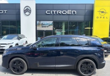 Citroen C5 Aircross 2026 Citroen C5 Aircross Max Opony caloroczne 1.2 Hybryda 145KM, zdjęcie 2