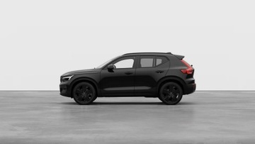 Volvo XC40 Crossover Facelifting 2.0 B4 197KM 2026 Volvo XC 40 Ultra Black Edition B4 Mild Hybrid, zdjęcie 4