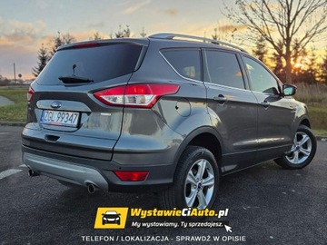 Ford Kuga II SUV 1.6 EcoBoost 150KM 2014 Ford Kuga Telefon: 501_224_367 Lokalizacja: Goleniów, zdjęcie 2