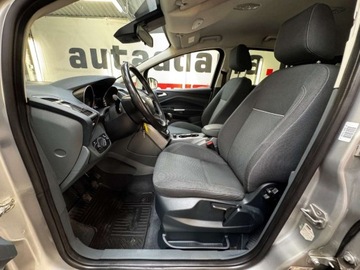 Ford C-MAX II Minivan 2.0 TDCi 140KM 2013 Ford C-MAX przestronne oraz bezpieczne auto ktore malo pali i sie nie psuje, zdjęcie 18