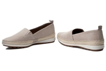 Jana espadryle damskie rozmiar 37