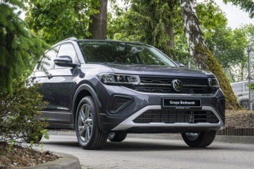 Volkswagen T-Cross SUV Facelifting 1.0 TSI 95KM 2026 Volkswagen T-Cross Life Plus 1.0 TSI 95 KM -, zdjęcie 10