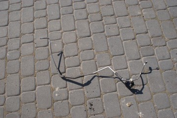 PEUGEOT 4007 PŘÍVOD KLIMATIZACE TRUBKA