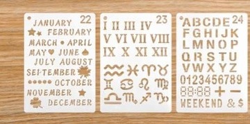 ШАБЛОНЫ МНОГОРАЗОВЫХ БЛОКНОТОВ