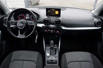 Audi Q2 SUV 2.0 TDI 150KM 2017 Audi Q2 2.0 TDI CR 150 KM, 4x4, Klimatronic, Full LED, GWARANCJA 2.0 150KM, zdjęcie 10