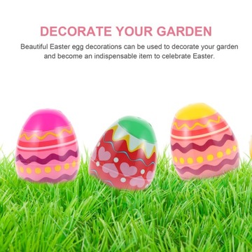 Искусственные пасхальные яйца Мини-набор для раскраски пасхальных яиц