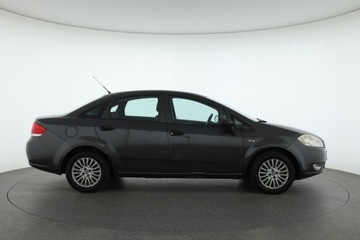 Fiat Linea Sedan 1.4 77KM 2012 Fiat Linea 1.4, Salon Polska, Serwis ASO, Klima, zdjęcie 5