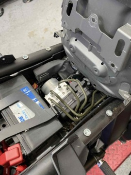 Yamaha Tracer 9 и 9GT - 2021+, Адаптер угла наклона сиденья для повышения комфорта